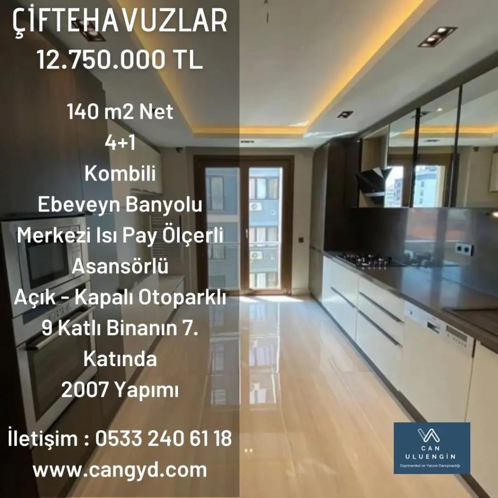 Çiftehavuzlarda 2007 Yapımı 4+1